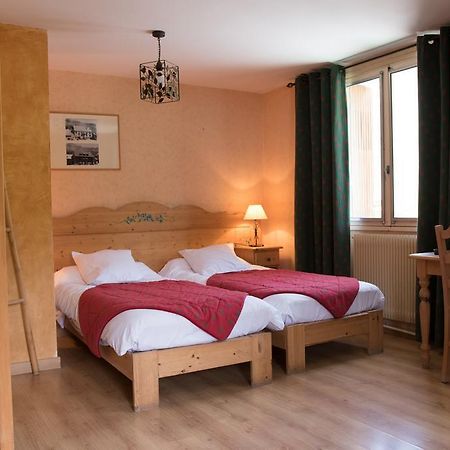 Hotel Les Agneaux Villar-dʼArène Zewnętrze zdjęcie