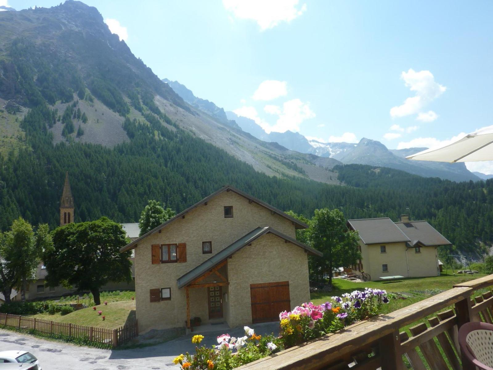 Hotel Les Agneaux Villar-dʼArène Zewnętrze zdjęcie