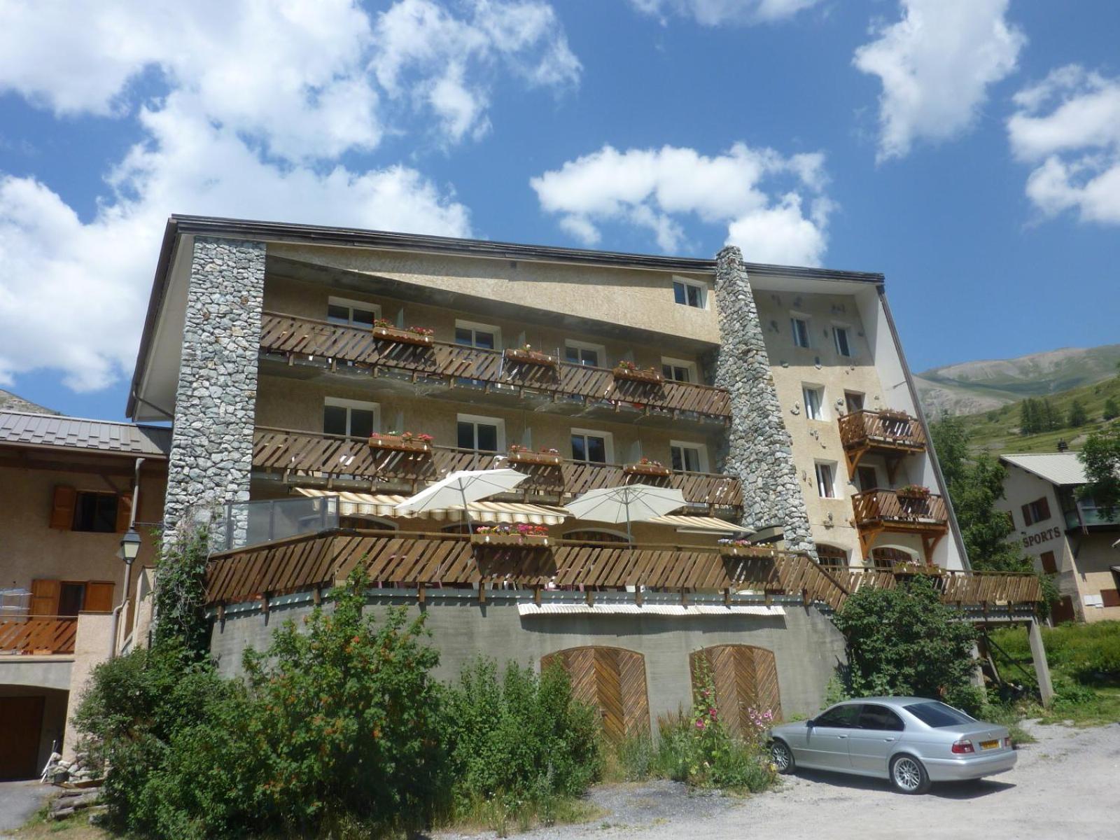 Hotel Les Agneaux Villar-dʼArène Zewnętrze zdjęcie