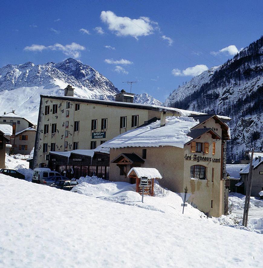 Hotel Les Agneaux Villar-dʼArène Zewnętrze zdjęcie