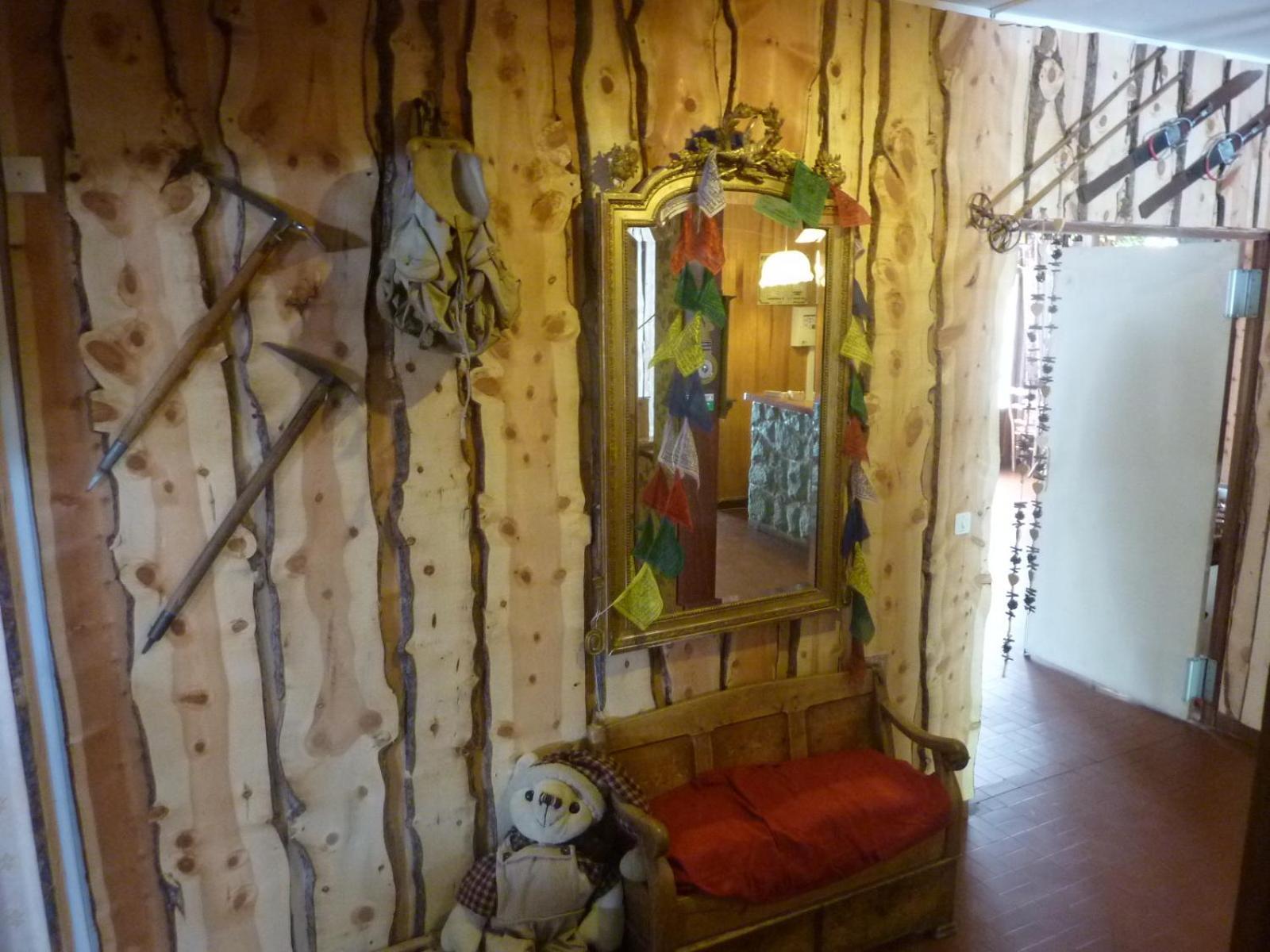 Hotel Les Agneaux Villar-dʼArène Zewnętrze zdjęcie
