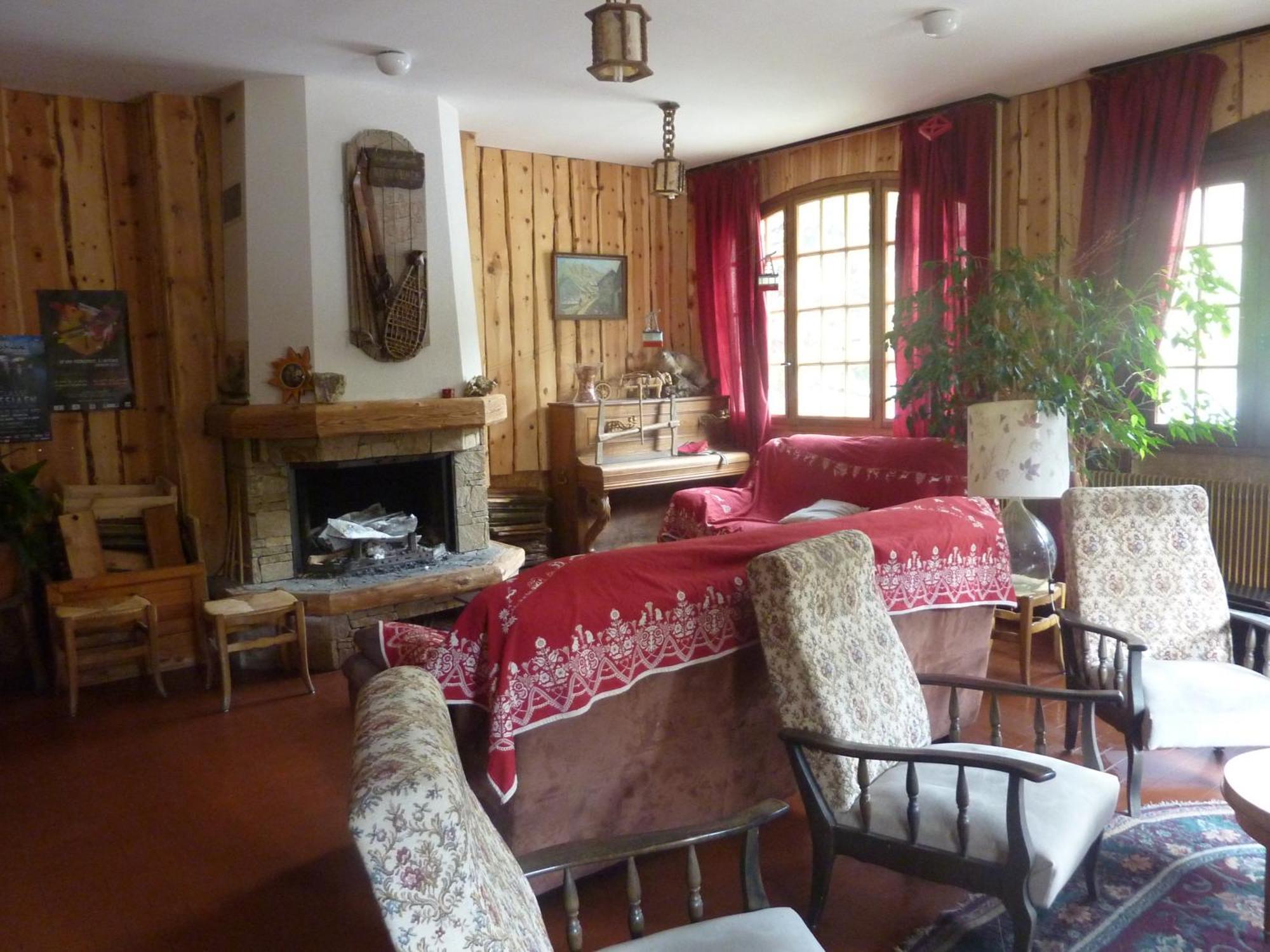 Hotel Les Agneaux Villar-dʼArène Zewnętrze zdjęcie