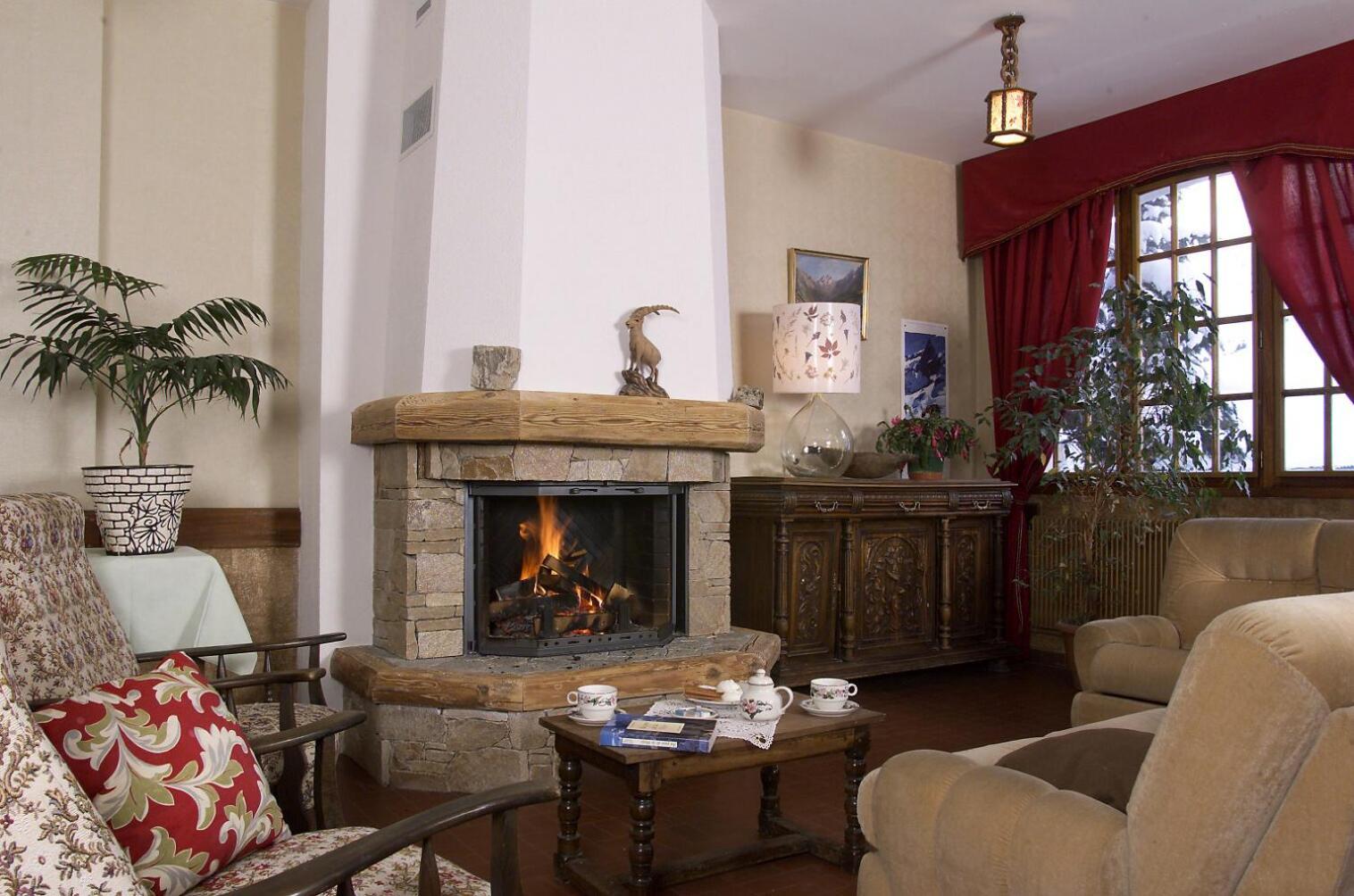 Hotel Les Agneaux Villar-dʼArène Zewnętrze zdjęcie