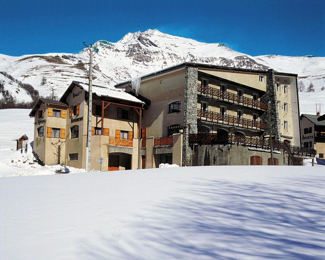 Hotel Les Agneaux Villar-dʼArène Zewnętrze zdjęcie