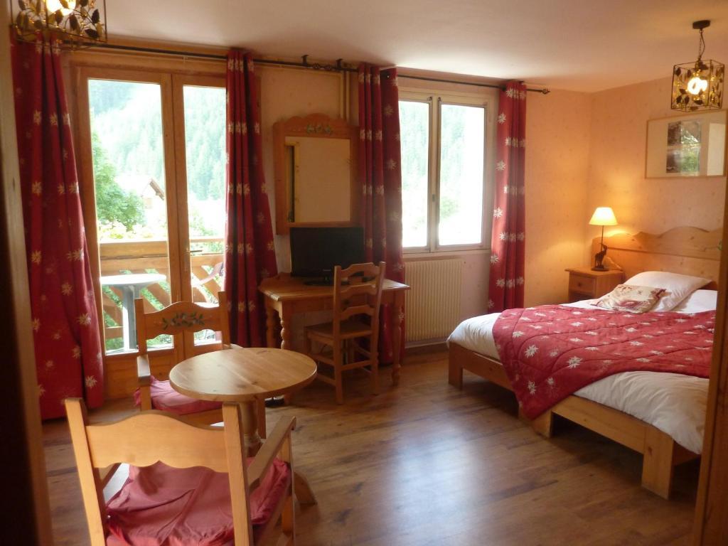 Hotel Les Agneaux Villar-dʼArène Pokój zdjęcie