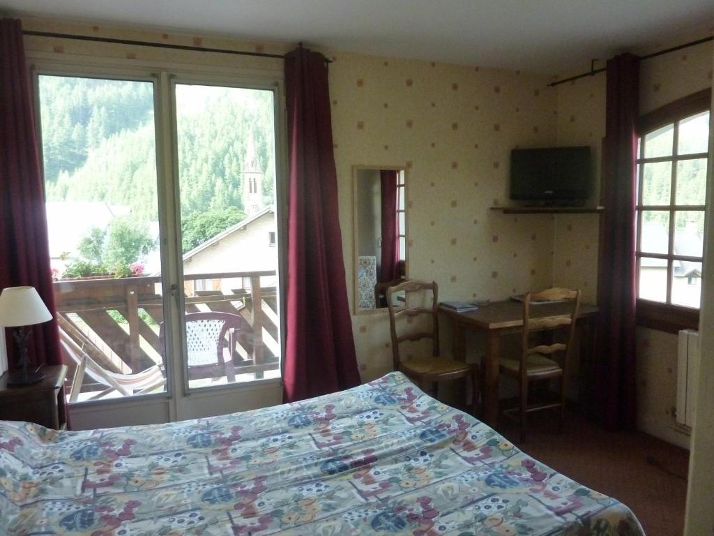 Hotel Les Agneaux Villar-dʼArène Pokój zdjęcie