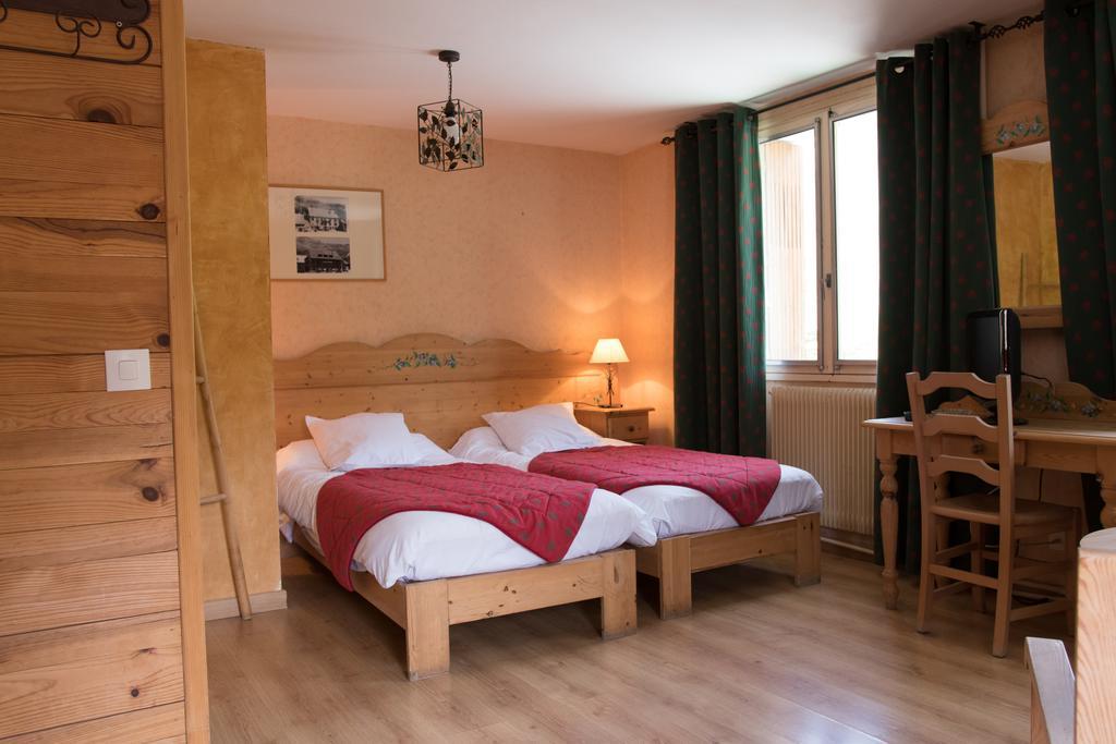 Hotel Les Agneaux Villar-dʼArène Zewnętrze zdjęcie