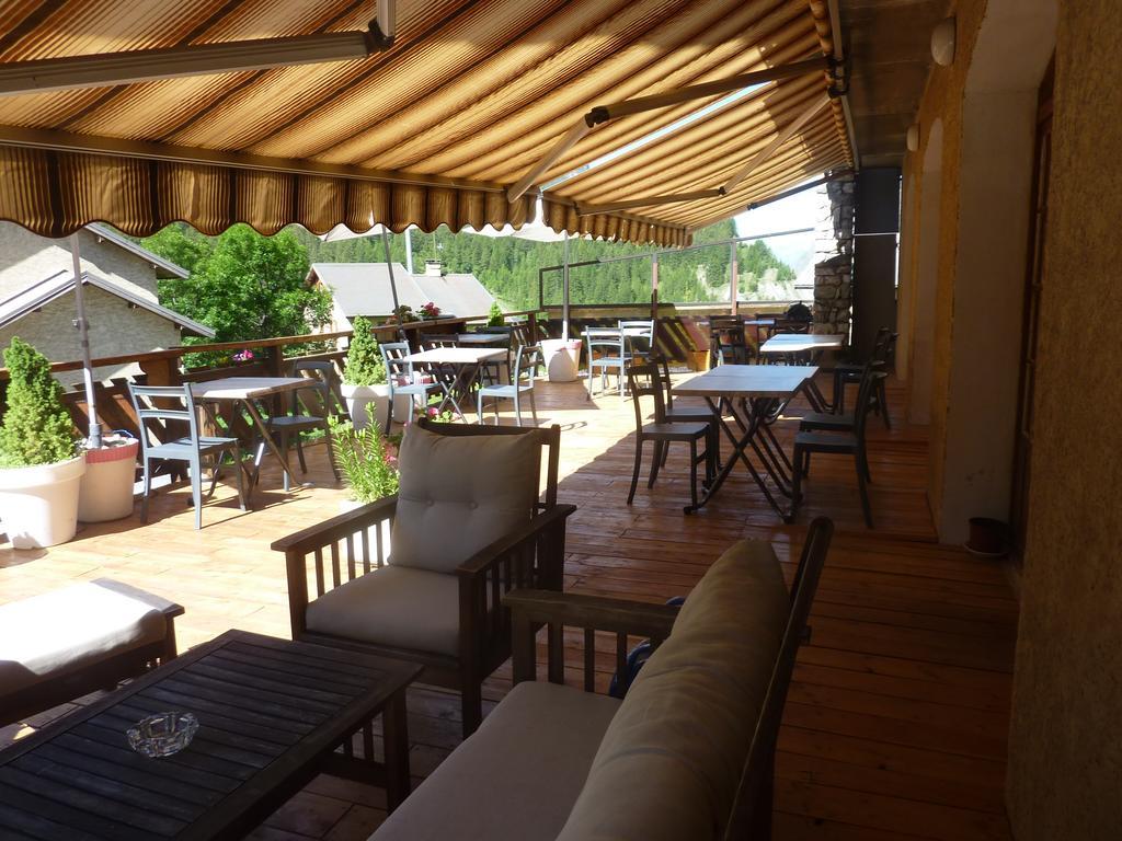 Hotel Les Agneaux Villar-dʼArène Zewnętrze zdjęcie