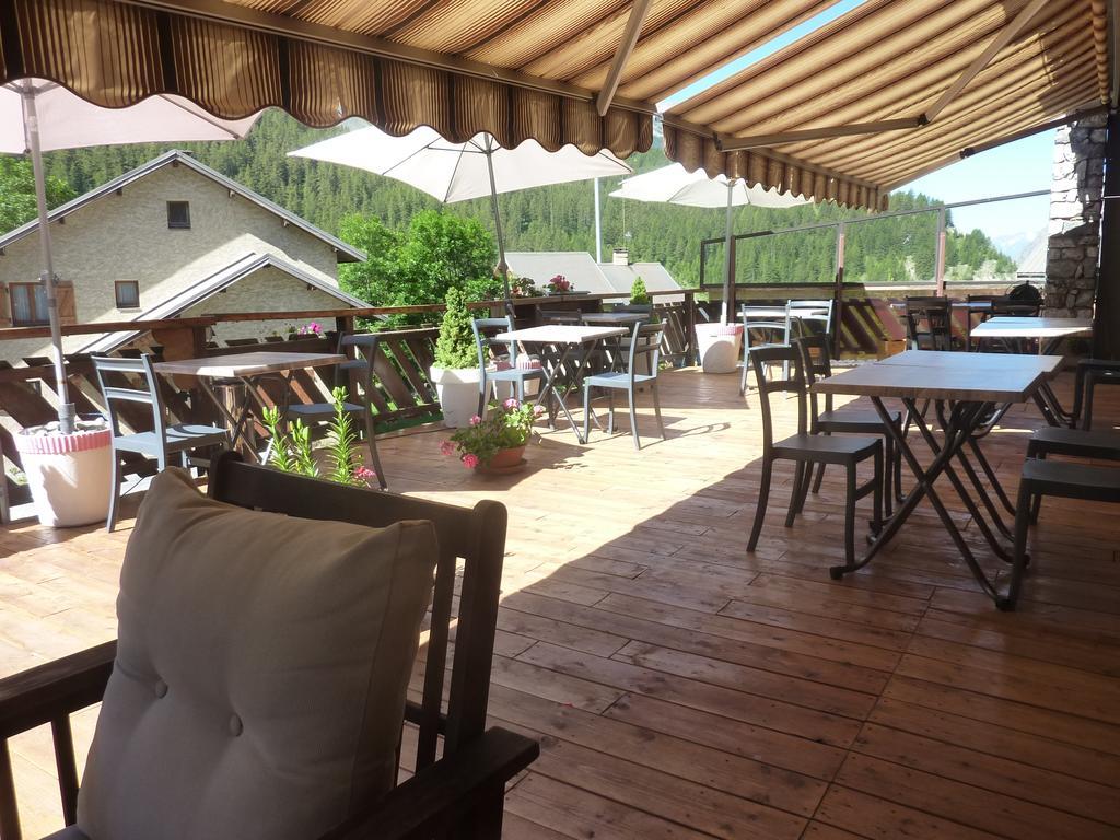 Hotel Les Agneaux Villar-dʼArène Zewnętrze zdjęcie