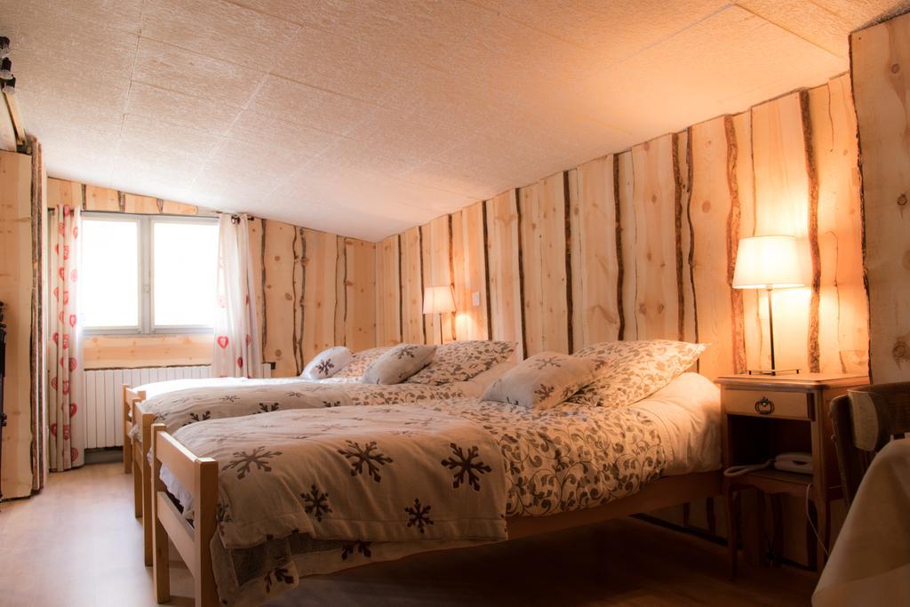 Hotel Les Agneaux Villar-dʼArène Zewnętrze zdjęcie