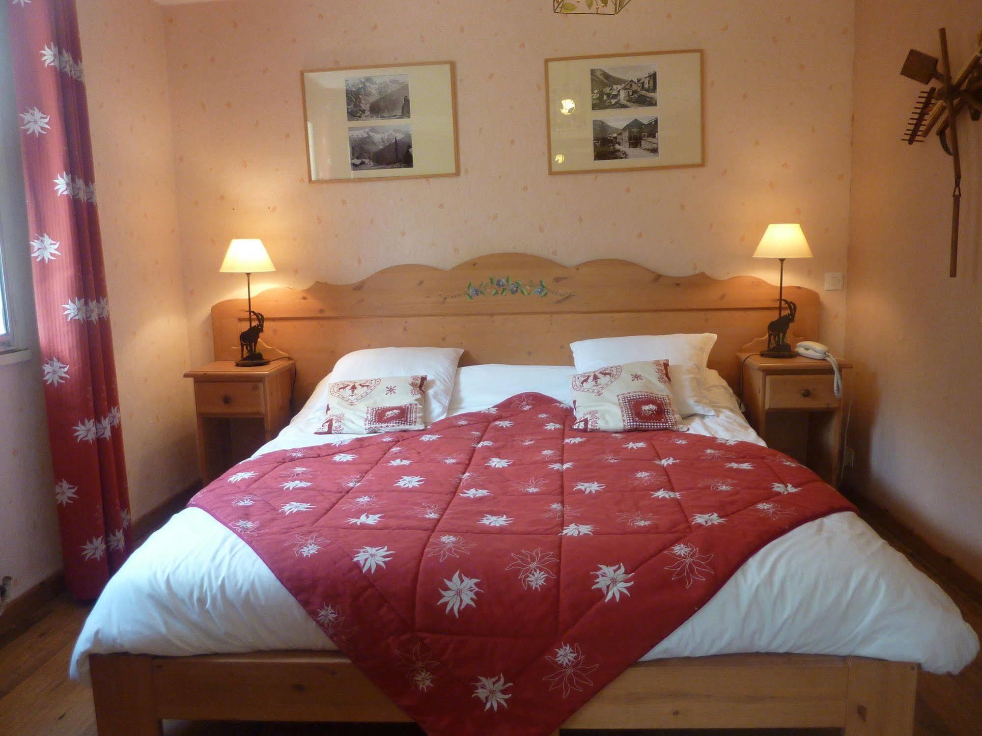 Hotel Les Agneaux Villar-dʼArène Zewnętrze zdjęcie