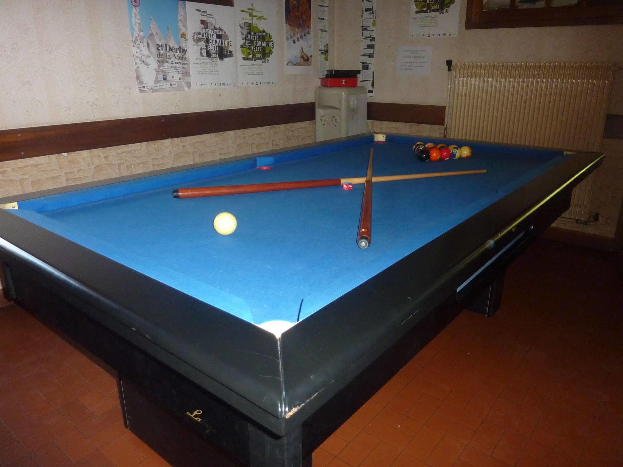 Hotel Les Agneaux Villar-dʼArène Zewnętrze zdjęcie